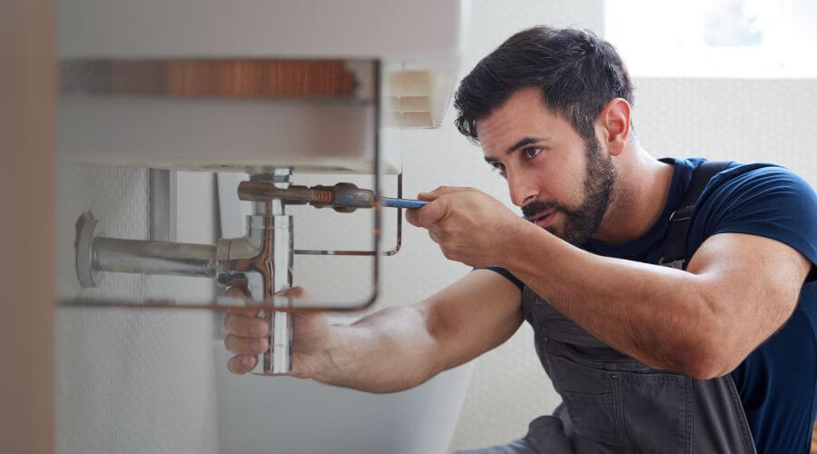 Local water heater installation in Massachusetts